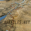 THE ARK WAS NEVER LOST, WE WERE. arkfiles_map