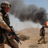 «I was just following orders» 800px-US_Navy_030402-N-5362A-004_U.S._Army_Sgt._Mark_Phiffer_stands_guard_duty_near_a_burning_oil_well_in_the_Rumaylah_Oil_Fields_in_Southern_Iraq