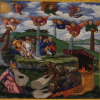 Revelation 15-16: God sends plagues over His enemies that are subduing His people. image