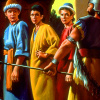 Chapter 1: DANIEL IN CAPTIVITY C07A-002
