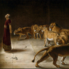 Chapter 6: DANIEL IN THE LIONS’ DEN image