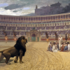 The fall of the Christian church and the rise of the Antichrist-figure image-2