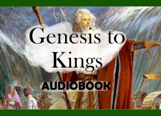 From Genesis to King David