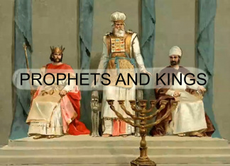 Prophets and Kings