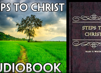 Steps To Christ